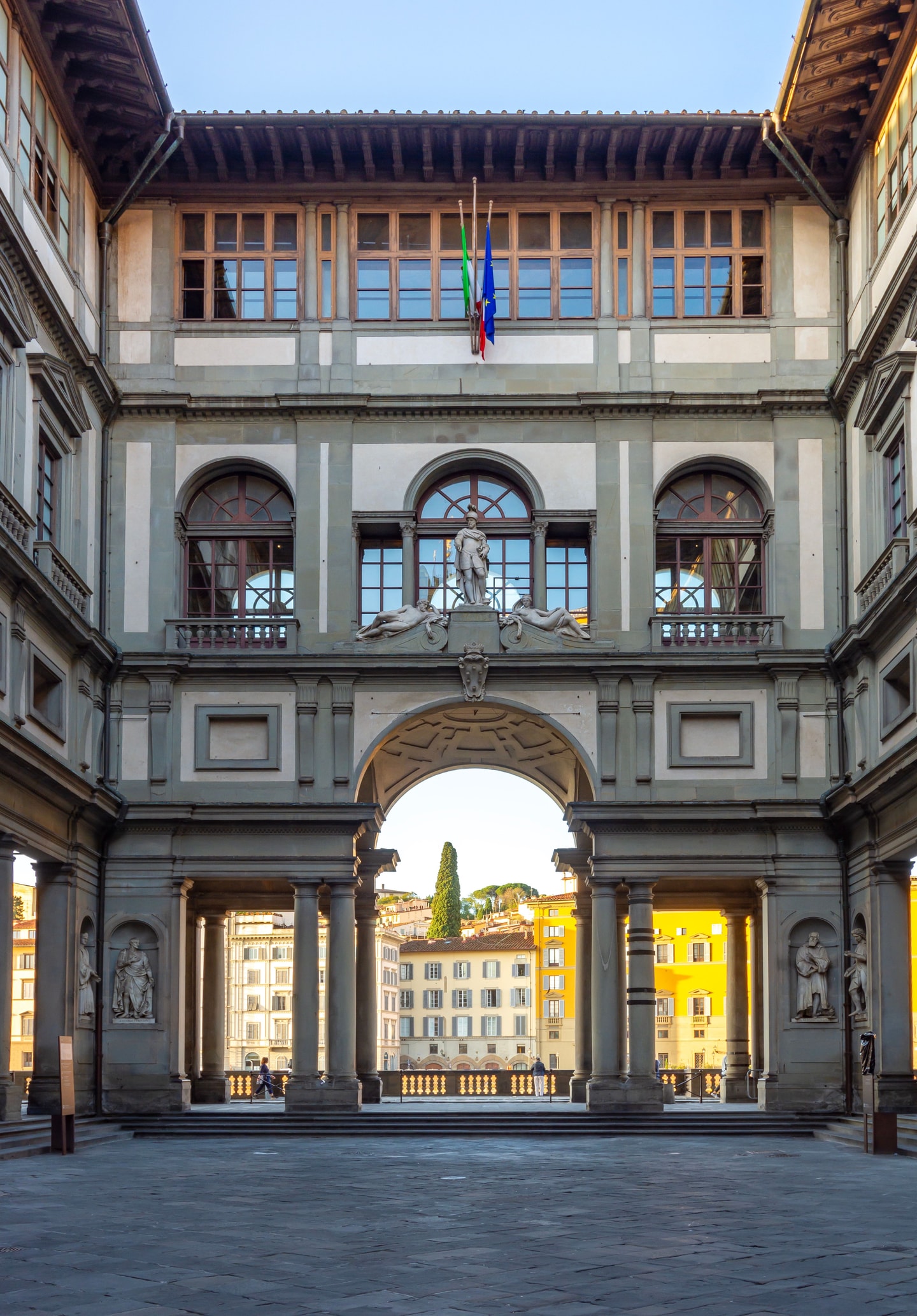 Uffizi Gallery