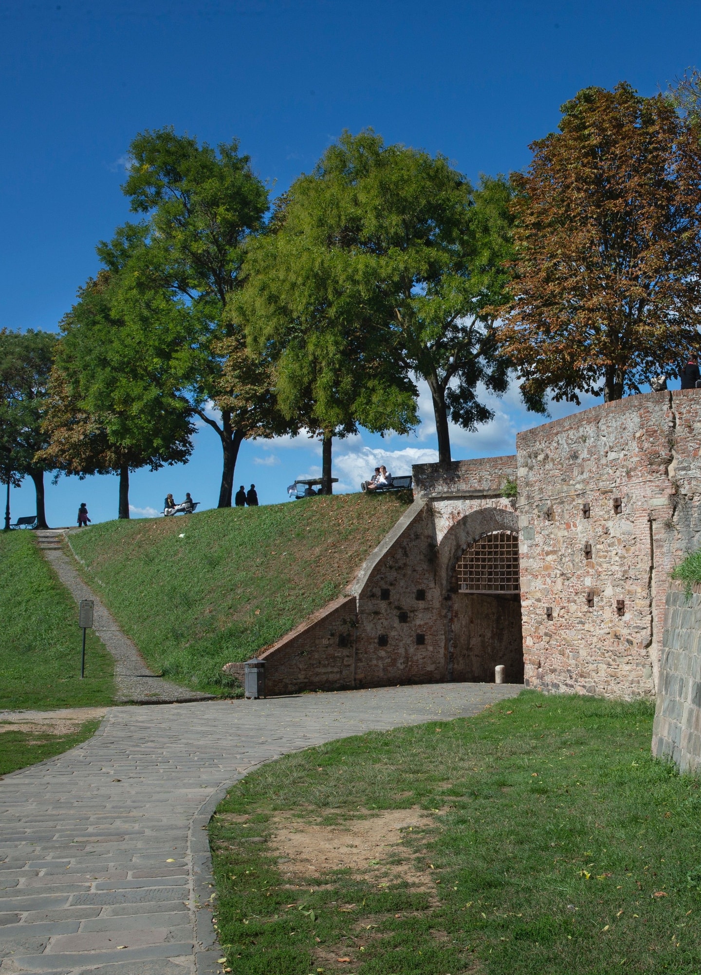 Stadsmuren