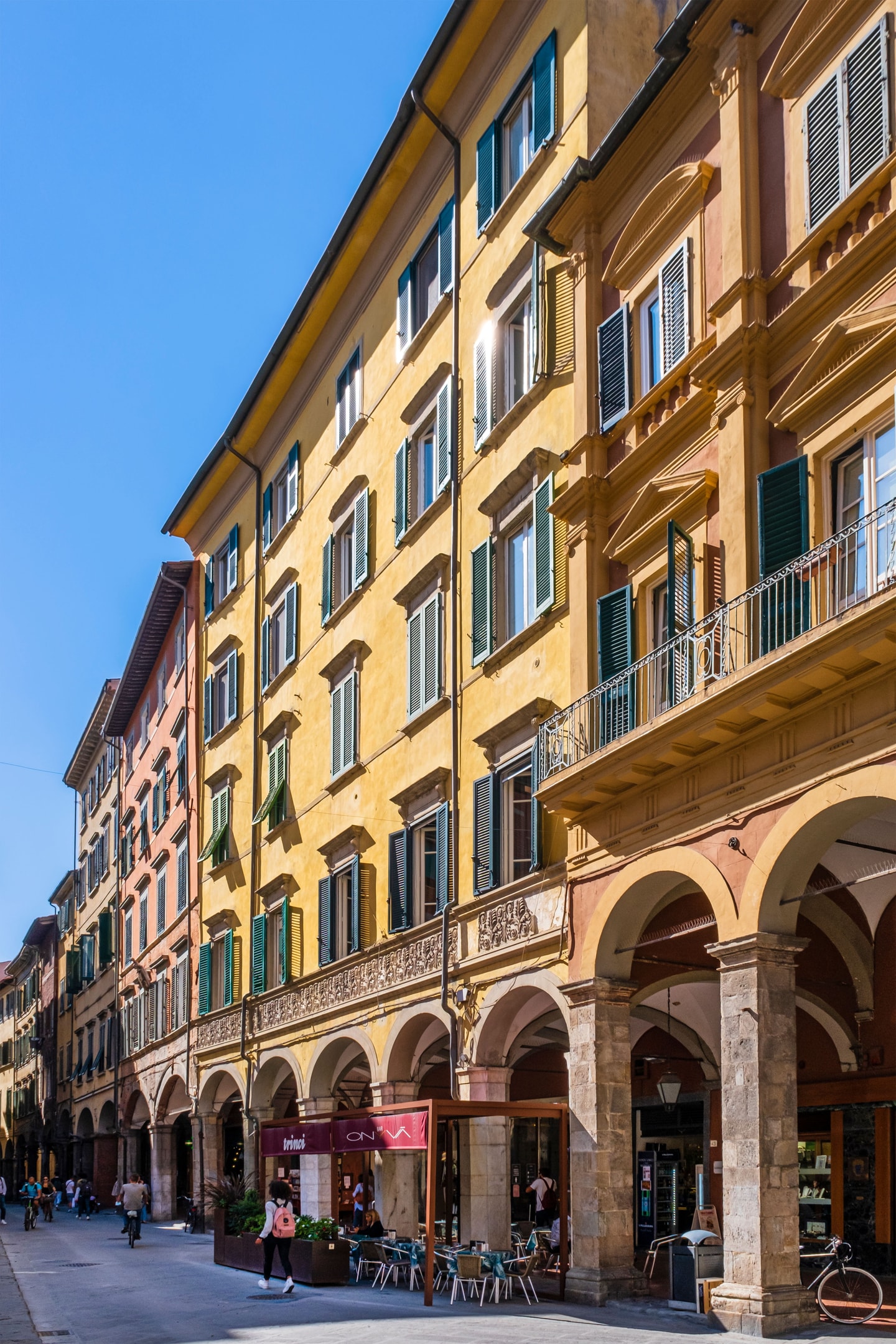 Borgo Stretto 