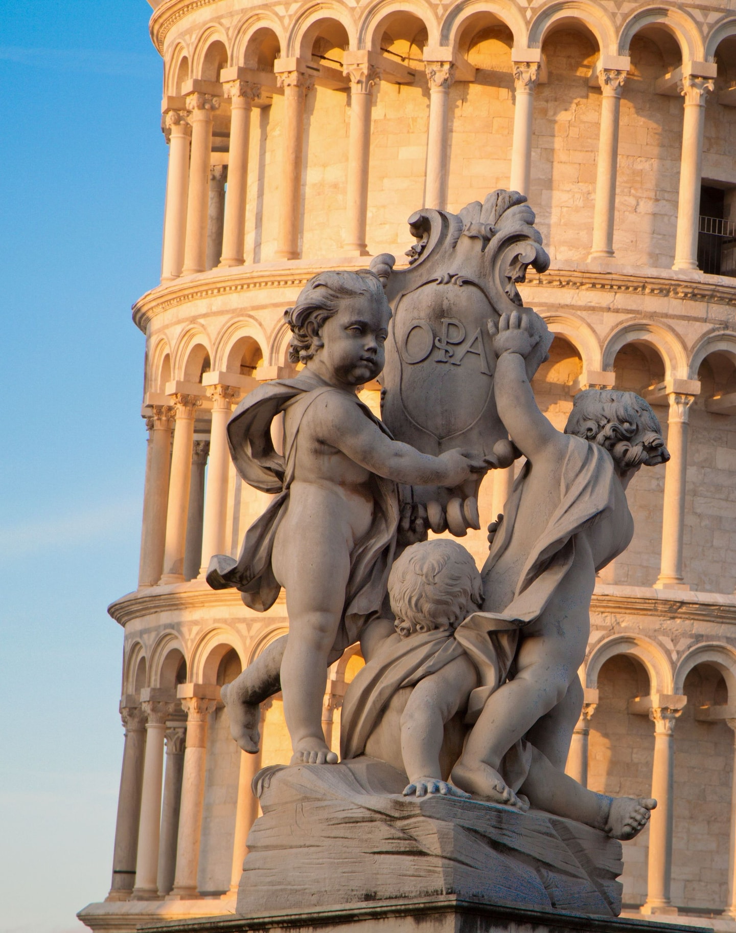 Piazza dei Miracoli