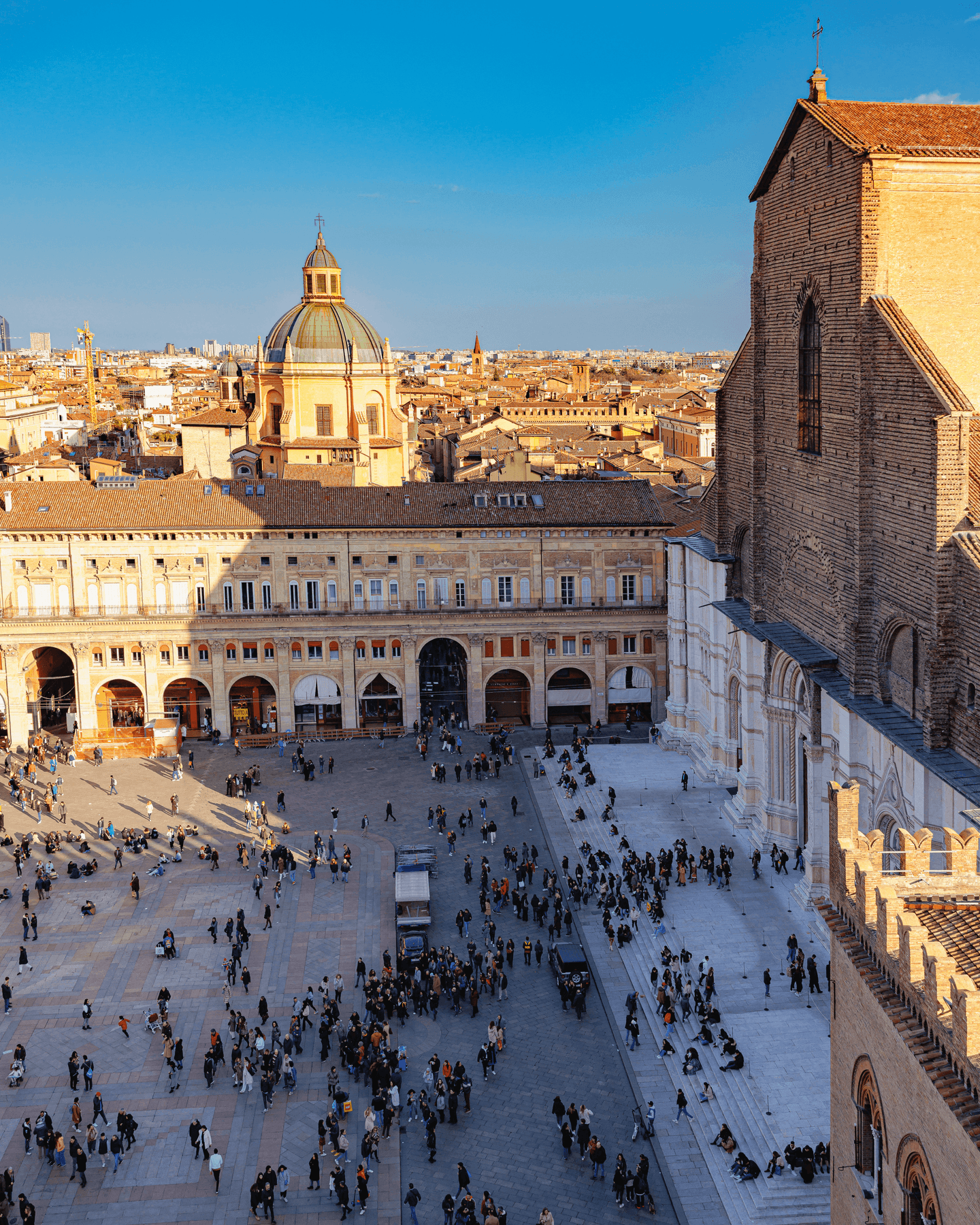 Piazza dell’Anfiteatro