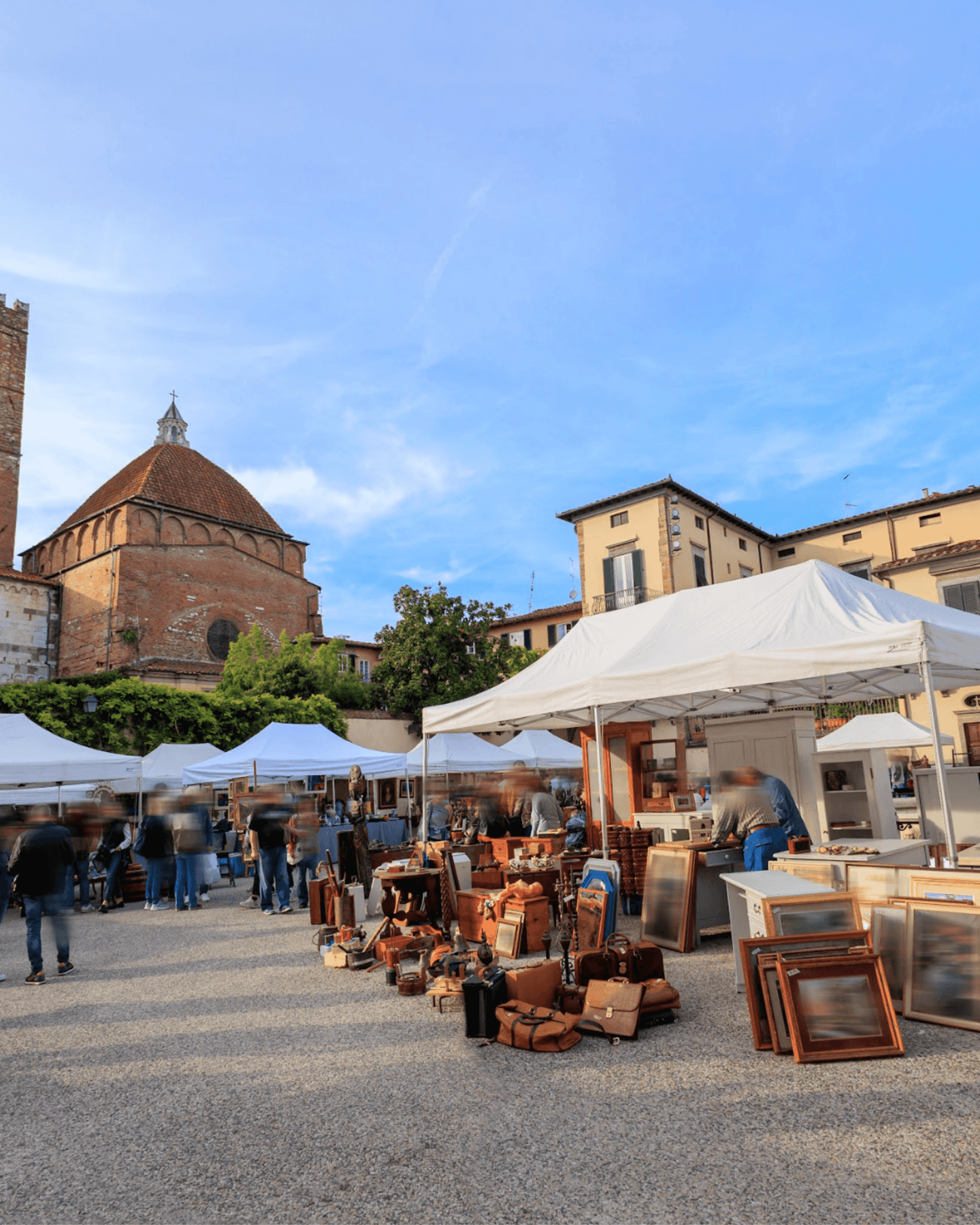 Weekendmarkten