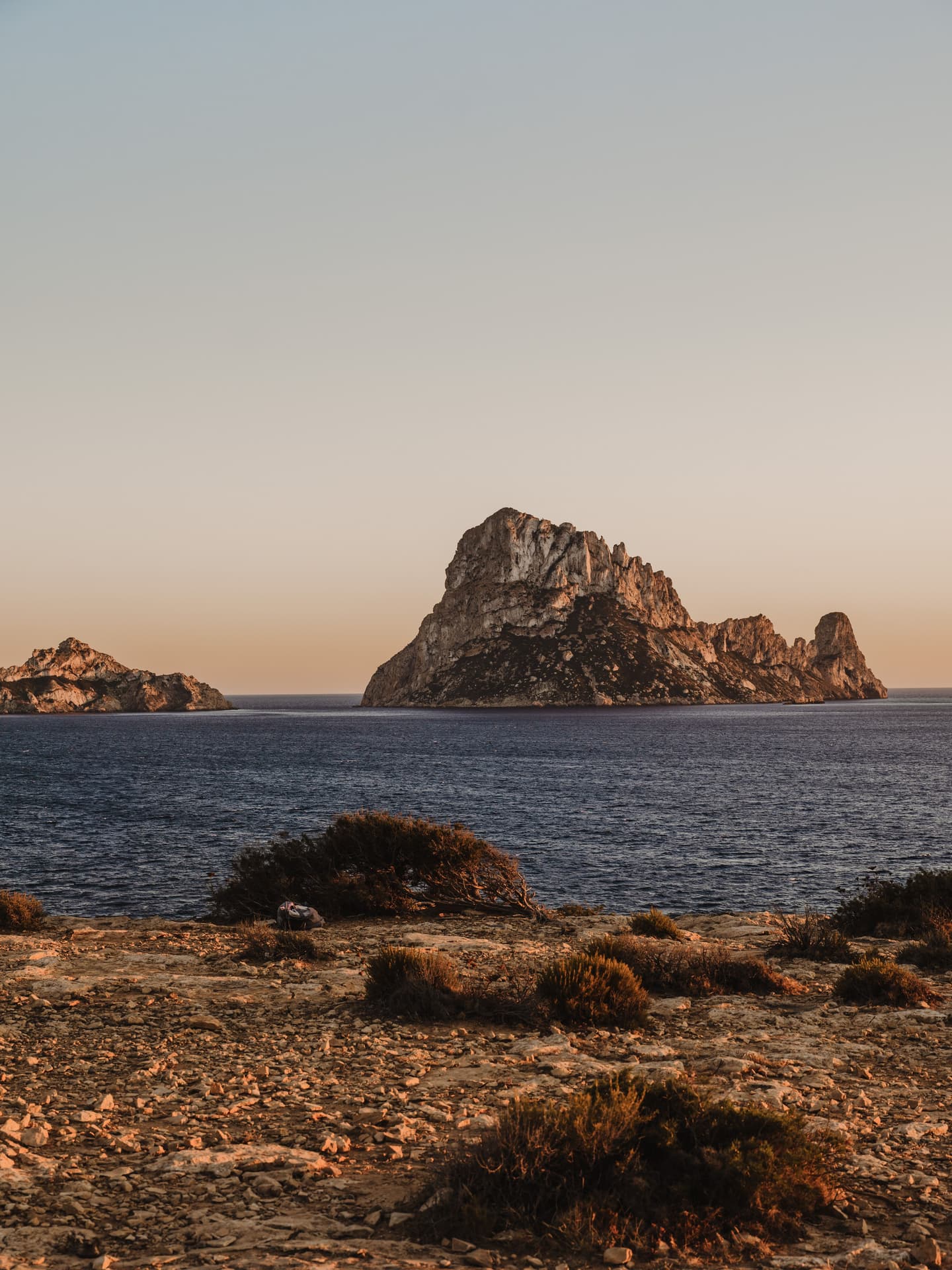 Es Vèdra