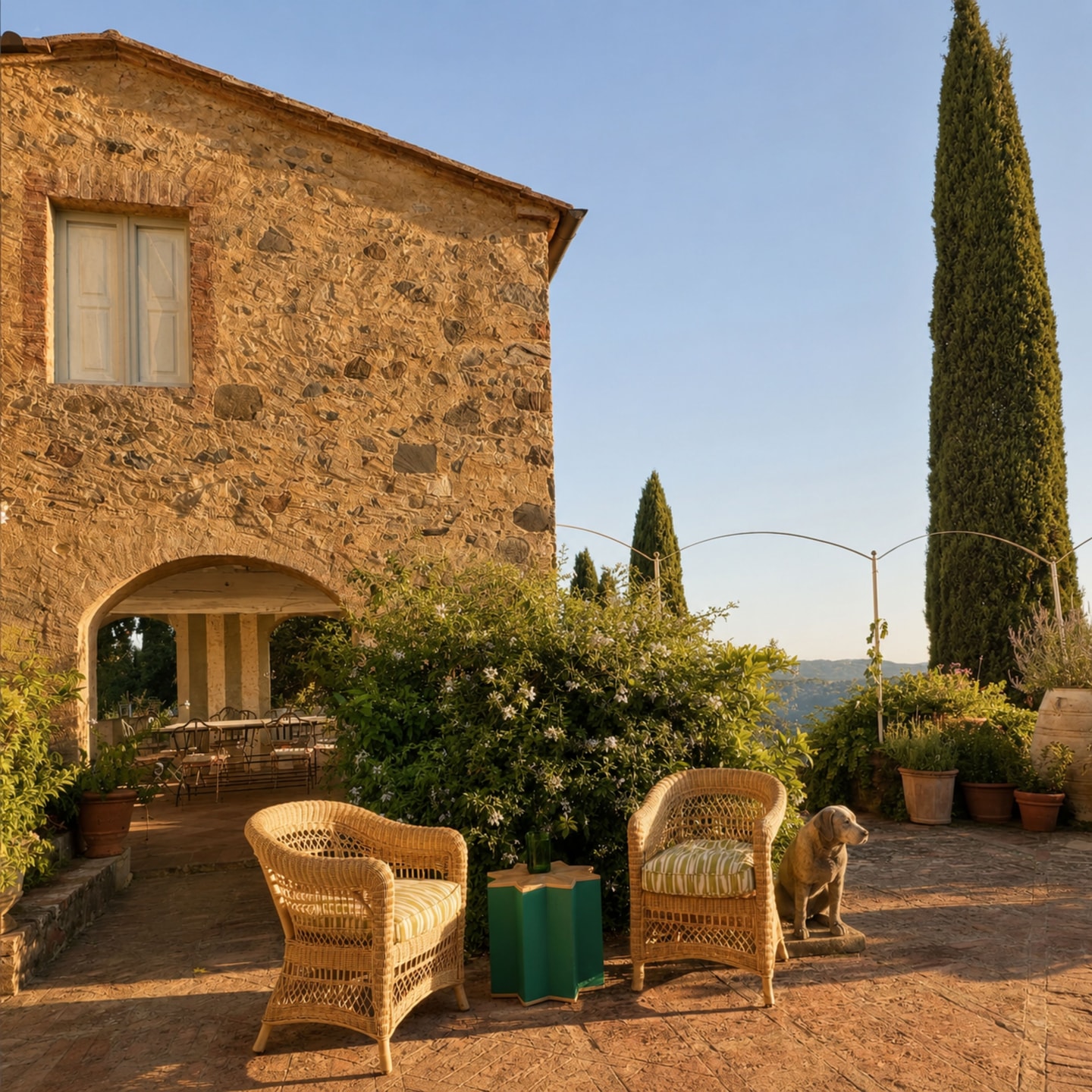 Italy - Tuscany