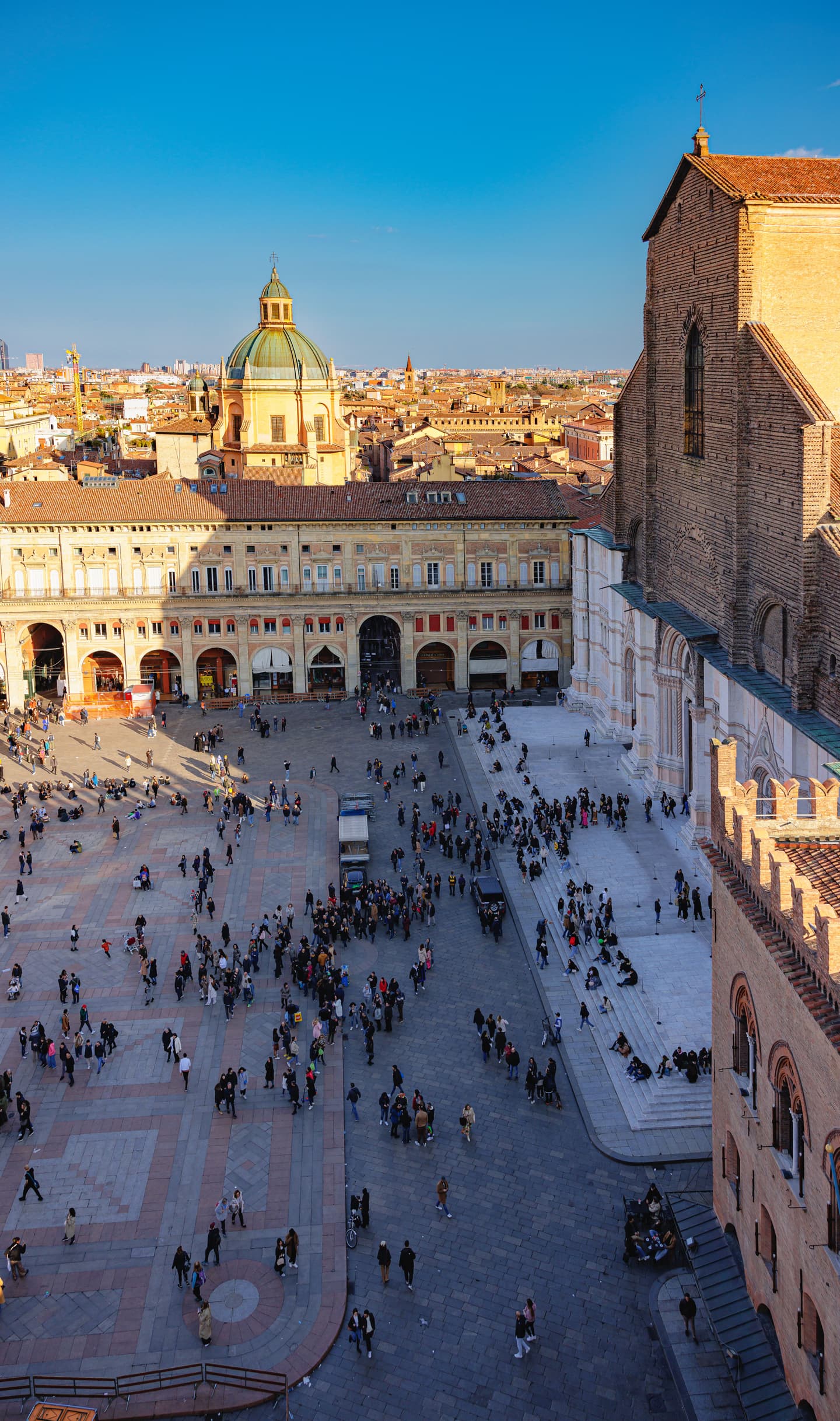 Piazza dell’Anfiteatro