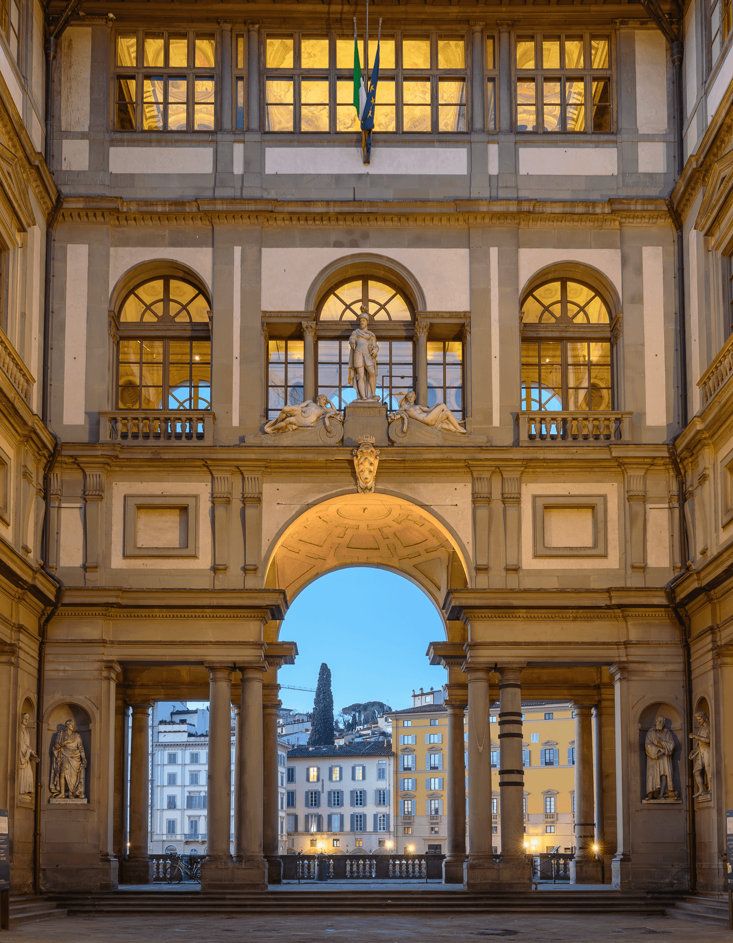 Galerie der Uffizien