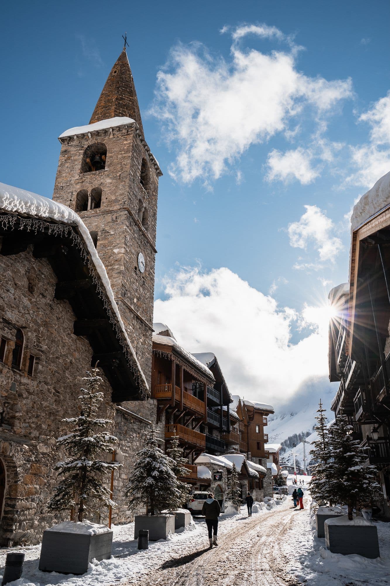 Village Val d'Isere